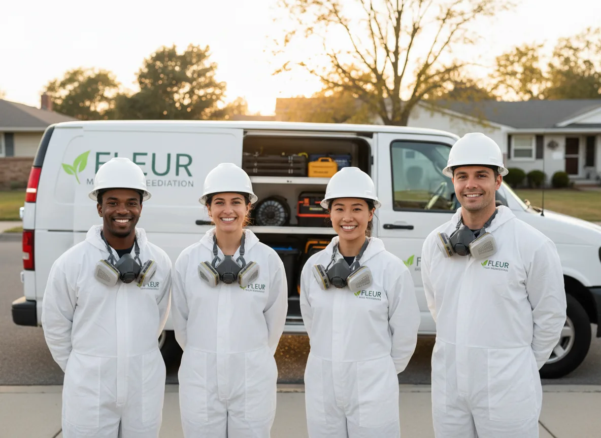 Mold Remediation company in Hermansville, MI